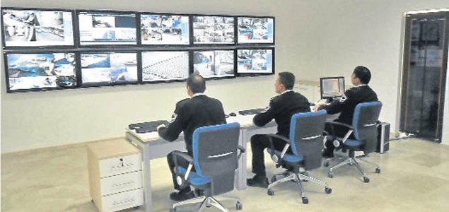 G�venlik Otomasyon Y�netimi